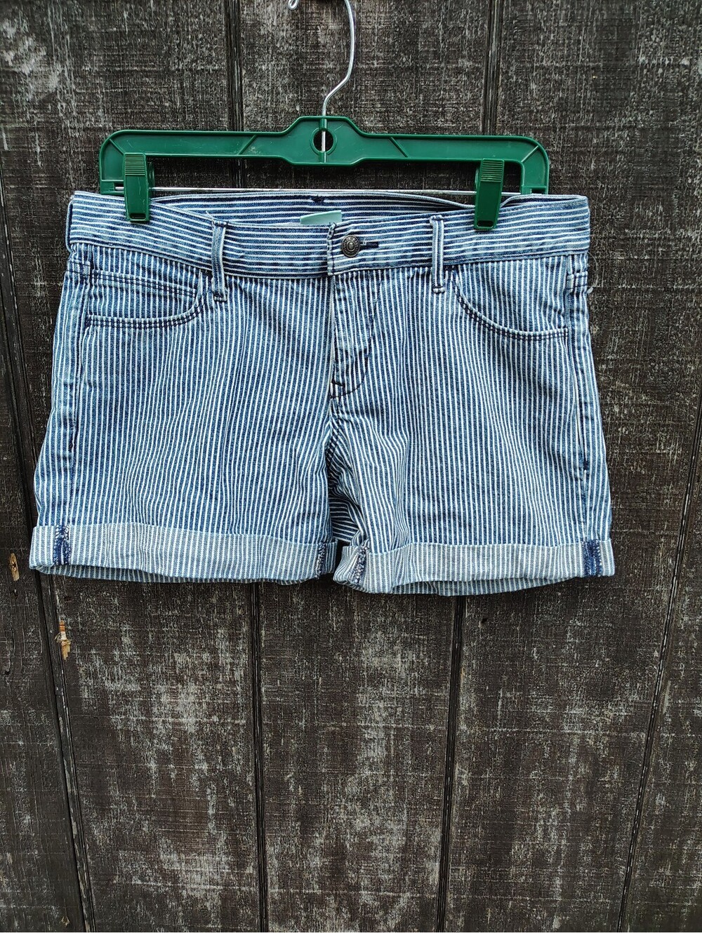 Old Navy Pinstripes Shorts